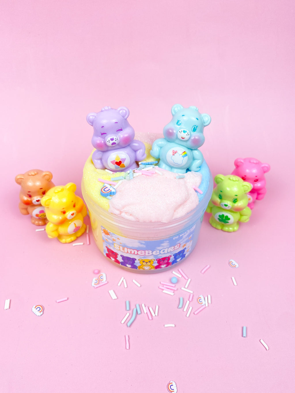 Slime bears slime