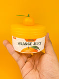 Orange juice