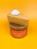 Pumpkin pie slime