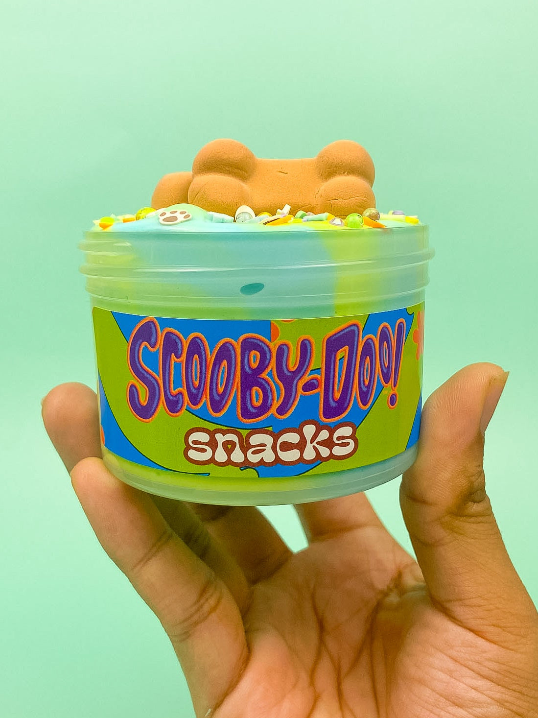 Scoob snacks