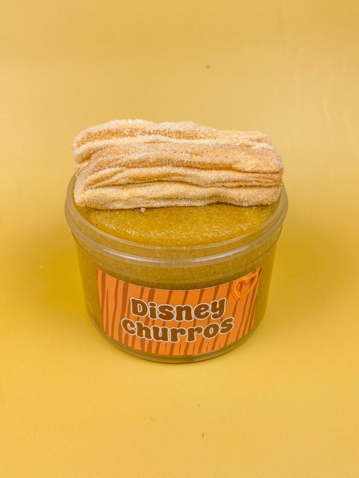 Dizney churros slime
