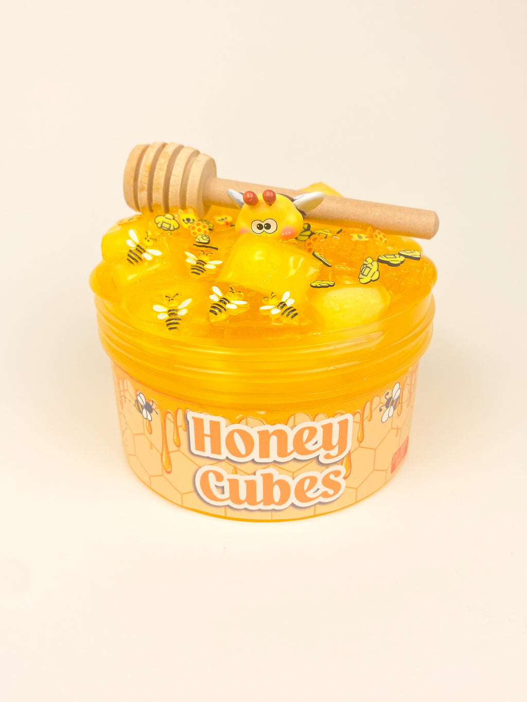 Honey cubes