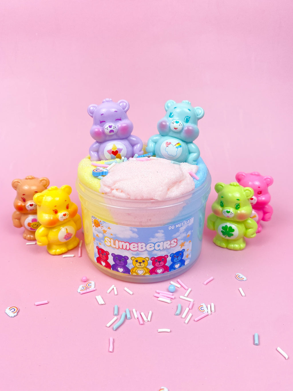 Slime bears slime