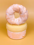 Glazed donut