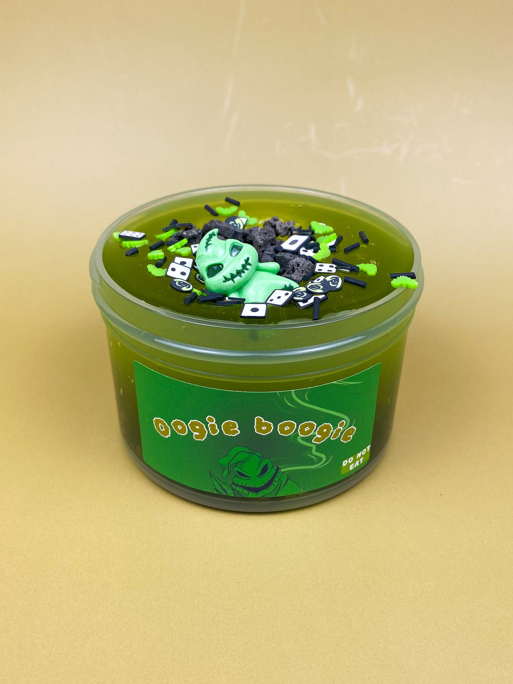 Oogie boog slime