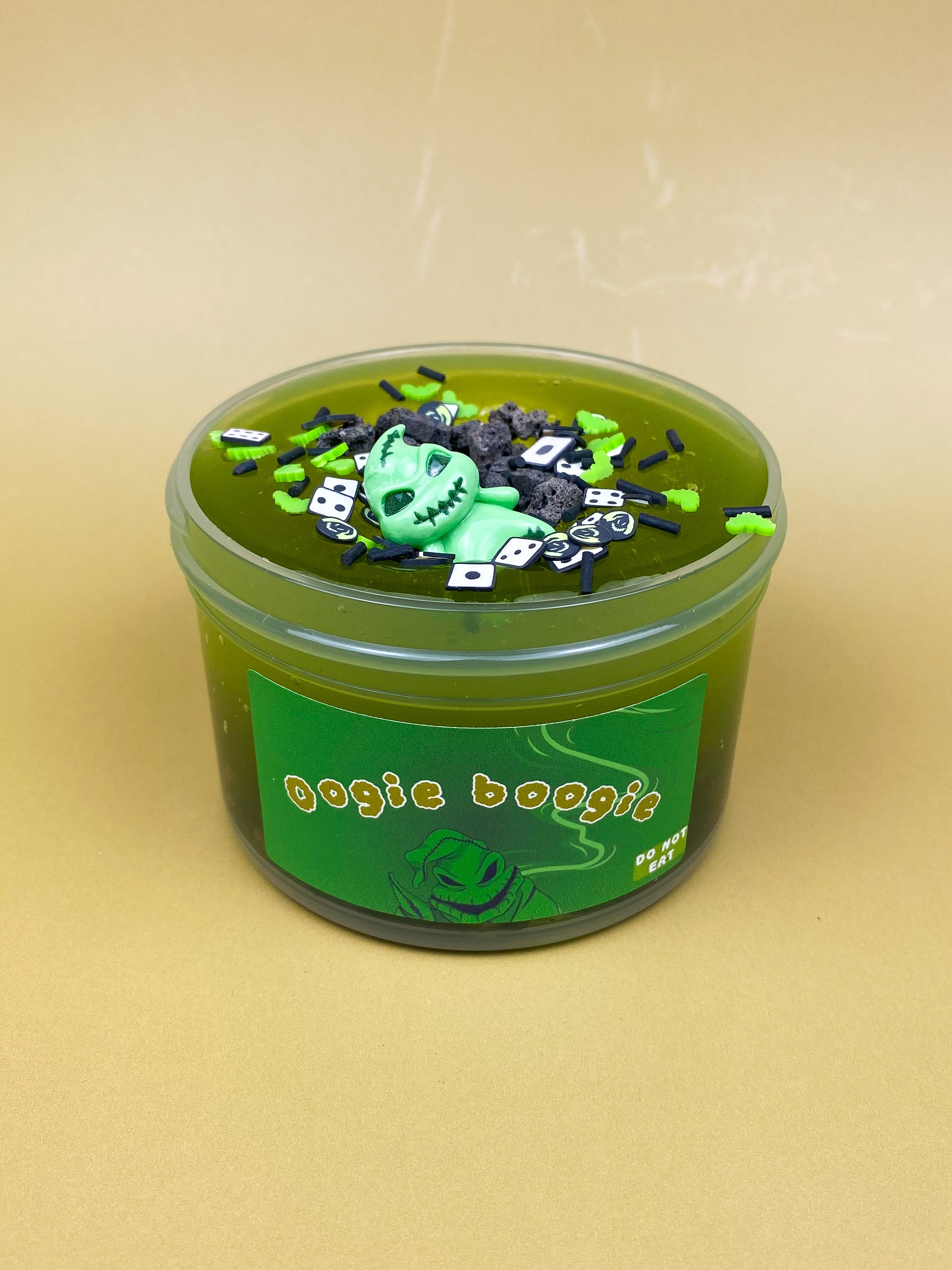 Oogie boog slime