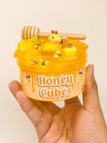 Honey cubes