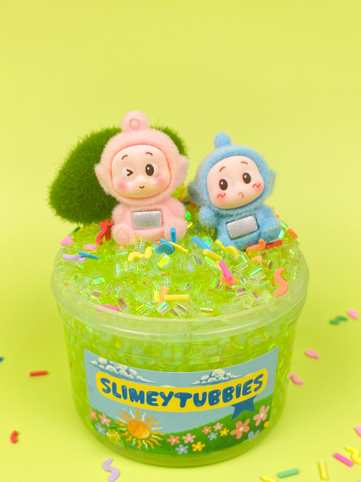 Slimeytubbies slime