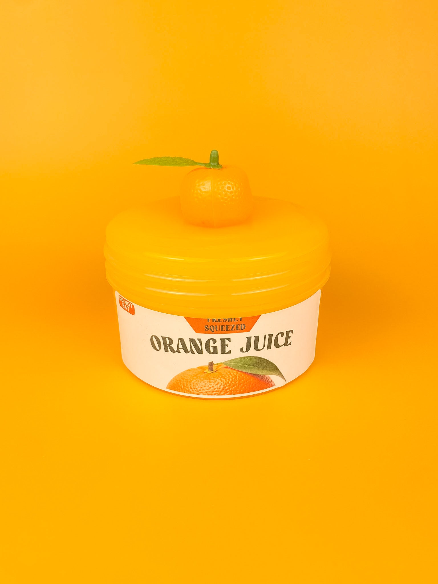 Orange juice
