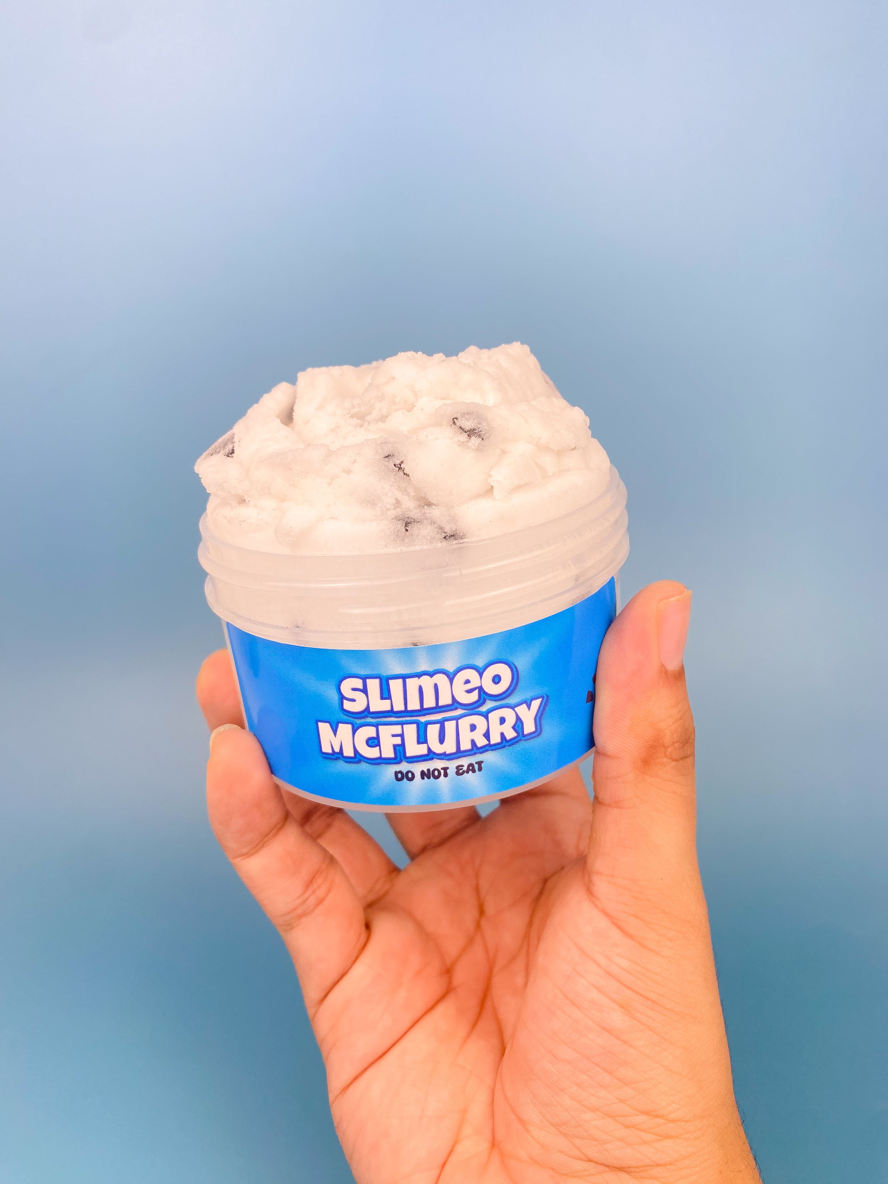Slimeo McFlurry slime