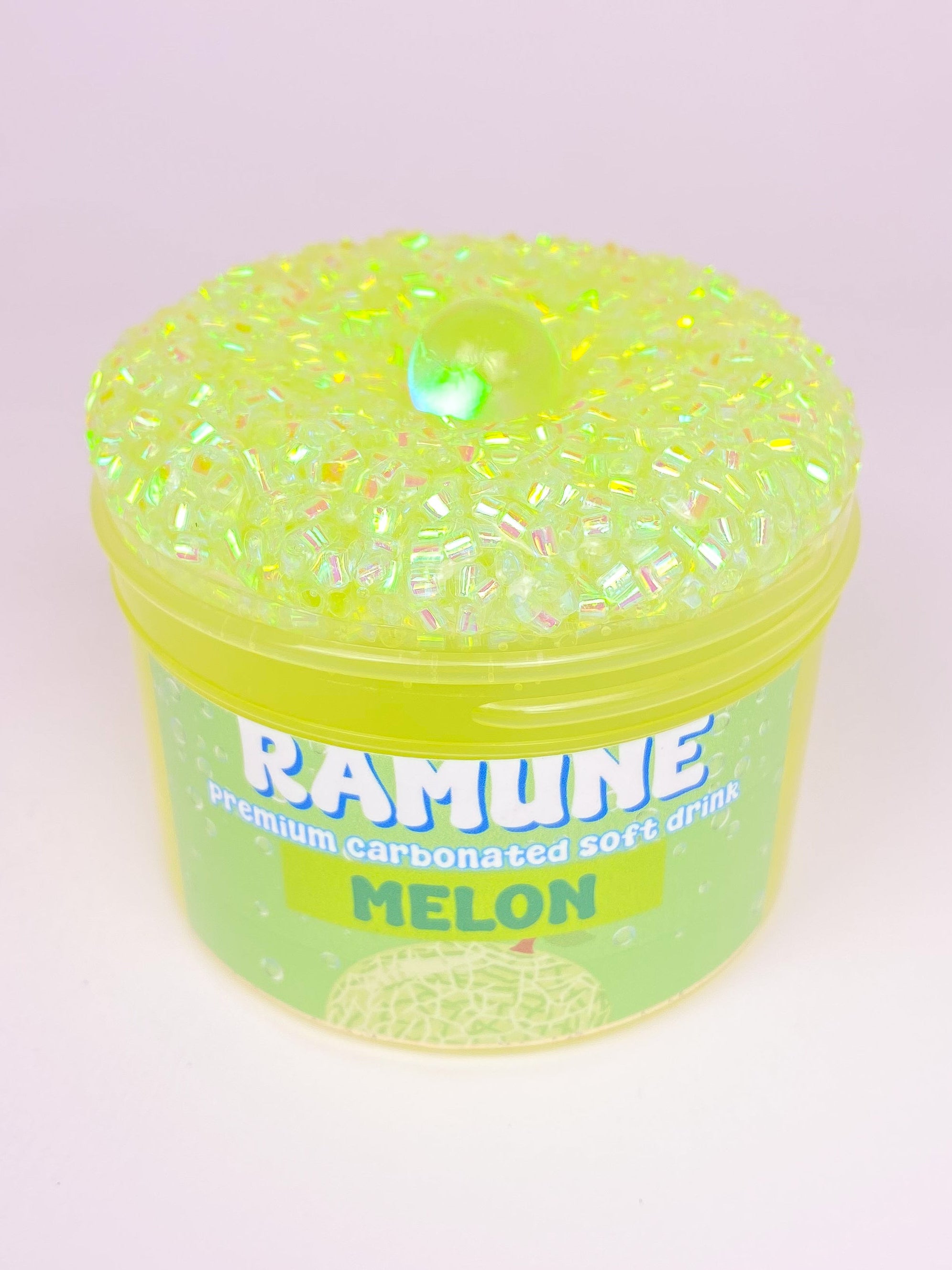 Melon Ramunè slime