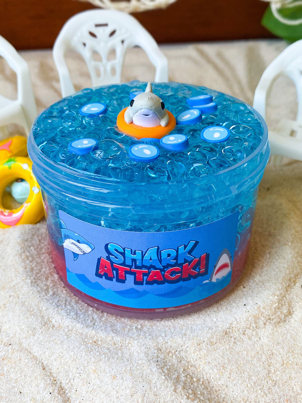 Shark attack