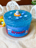 Shark attack