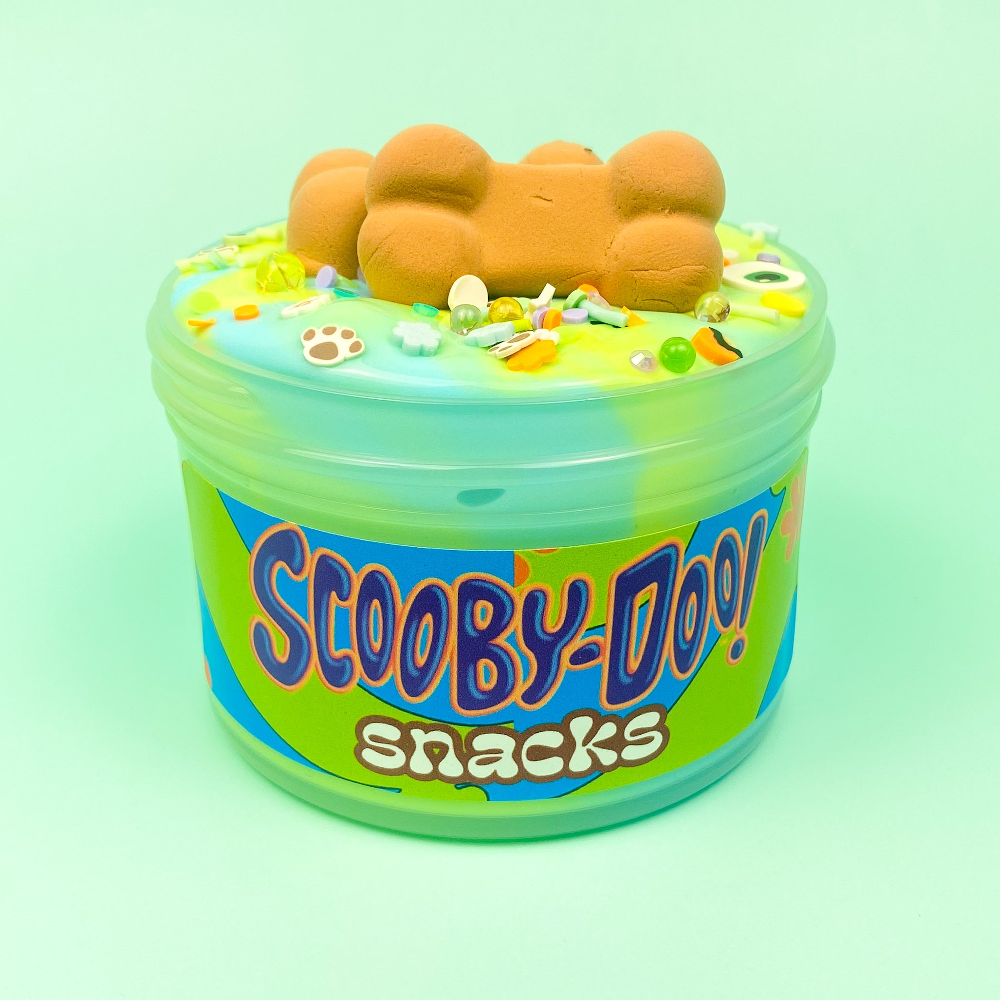 Scoob snacks